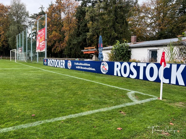 WIRO-Sportpark am Damerower Weg - Rostock