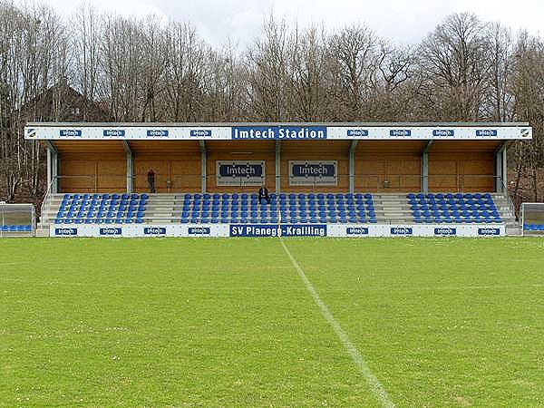 Georg-Heide-Stadion - Planegg