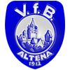 Wappen ehemals VfB Altena 1912