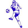 Wappen NBSVV (Nieuw-Beijerlandse Sport en Voetbal Vereniging) diverse