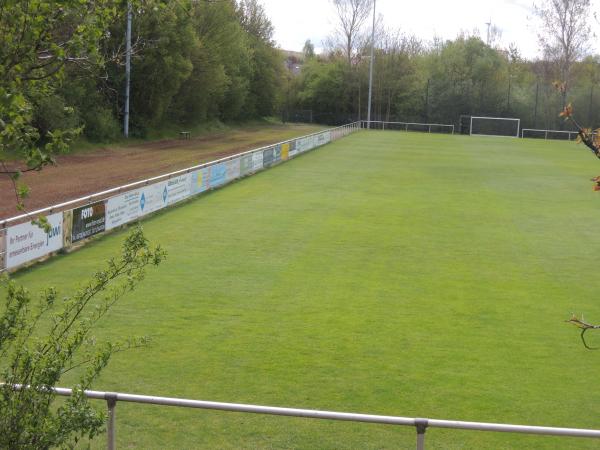 Sportanlage Gau-Bickelheim - Gau-Bickelheim