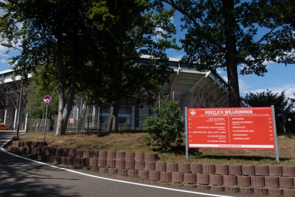 Fritz-Walter-Stadion - Kaiserslautern-Betzenberg