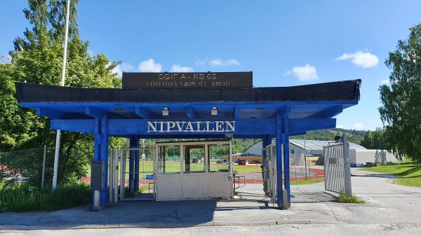 Nipvallen - Sollefteå