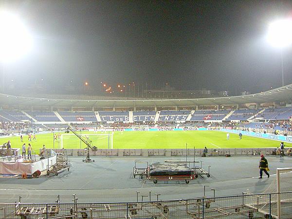 Estádio do Restelo - Lisboa