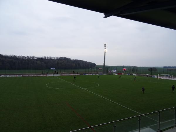 Stade Sous-Ville - Baulmes