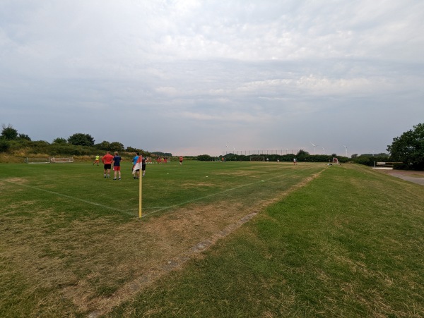 Sport- und Freizeitanlage Jahnstraße - Sendenhorst