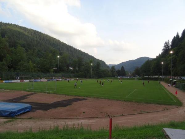 Sportzentrum Hornberg - Hornberg