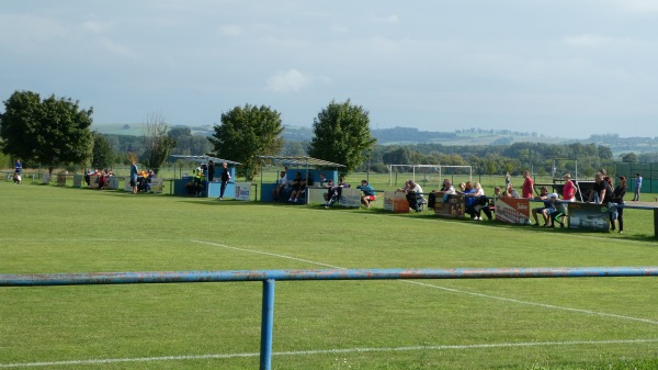 Hřiště FC Babice - Babice u Uherského Hradiště