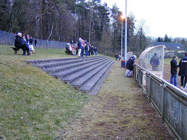 Sportplatz An Maria Bronn - Hürth-Berrenrath