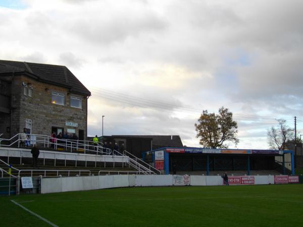 Bracken Moor Stadium - Sheffield-Stocksbridge,South Yorkshire