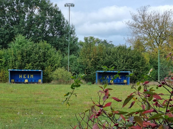 Sportpark Grüne Mitte Platz 3 - Trebendorf