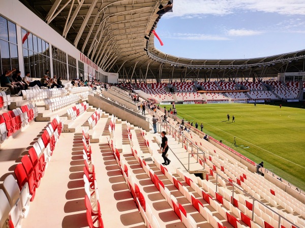 Yeni Karaman Stadyumu - Karaman