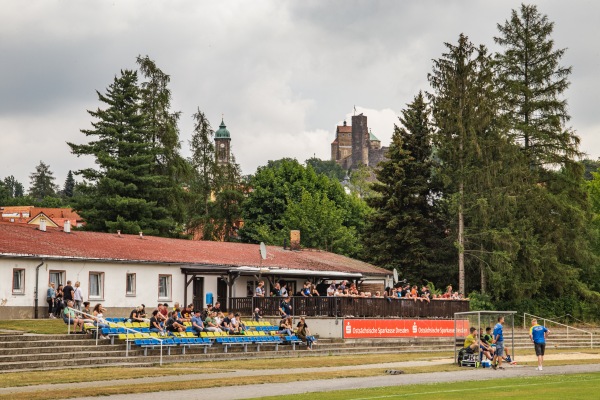 Burgstadion - Stolpen