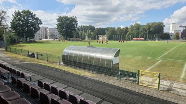 Stadion SKS Gwarek - Zabrze