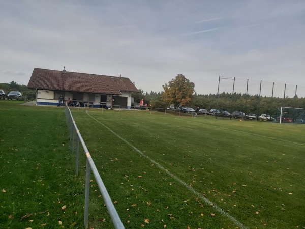 Sportplatz Espa - Langgöns-Espa
