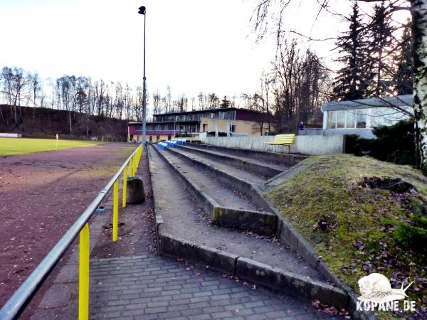 Friedrich-Ludwig-Jahn-Stadion - Pulsnitz