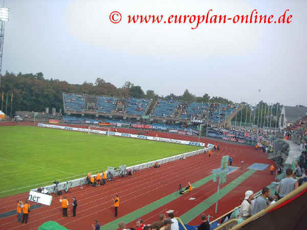 Steponas Dariaus ir Stasys Girėno stadionas (1925) - Kaunas