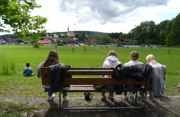 Sportanlage Pfarrhof - Stubenberg/Niederbayern