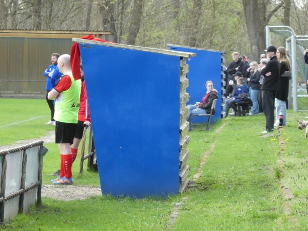 Sportanlage Ludwig-Jahn-Straße Platz 2 - Nauen