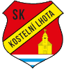 Wappen SK Kostelní Lhota B