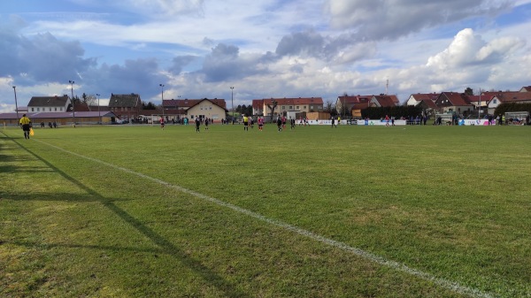 Sportplatz Friedrich-Ludwig-Jahn - Helbedündorf-Holzthaleben