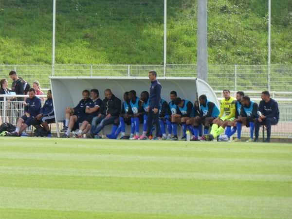 Complexe Sportif Angela Davis - Alizay