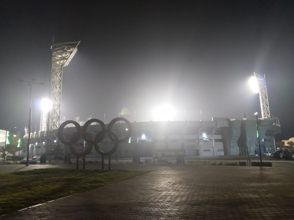 Gangneung Stadium - Gangneung