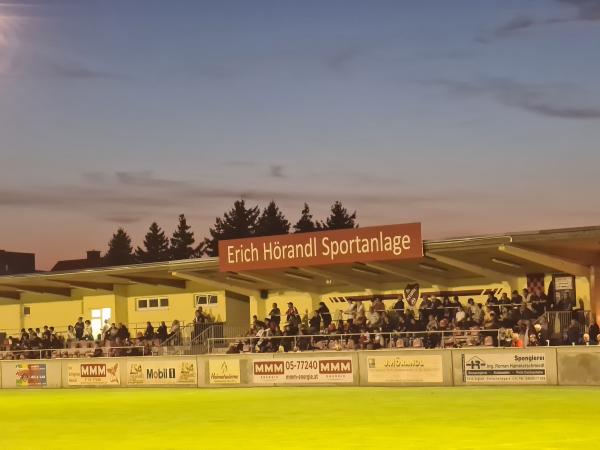 Erich Hörandl Sportanlage - Neudörfl