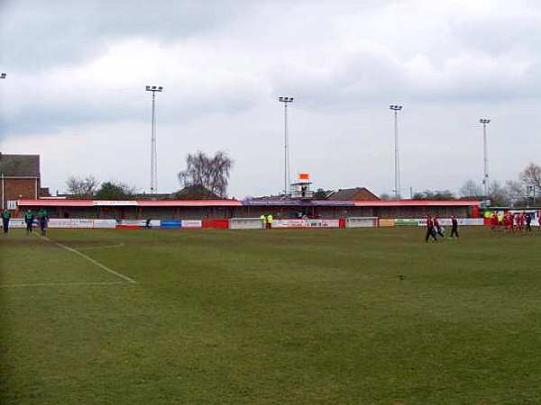 The Lamb Ground - Tamworth