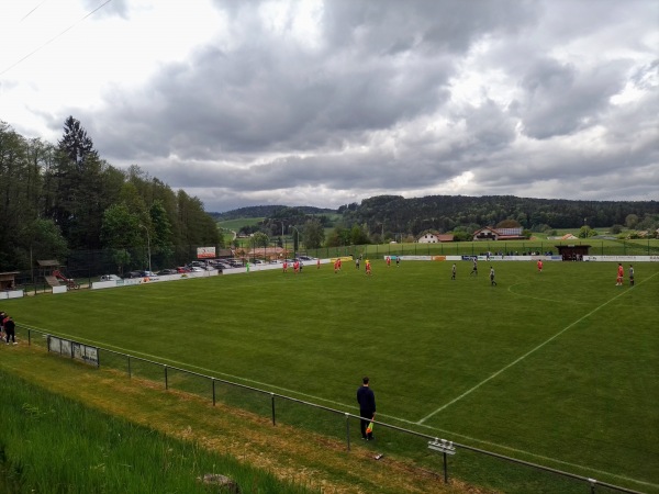 Waldstadion - Waldmünchen-Geigant