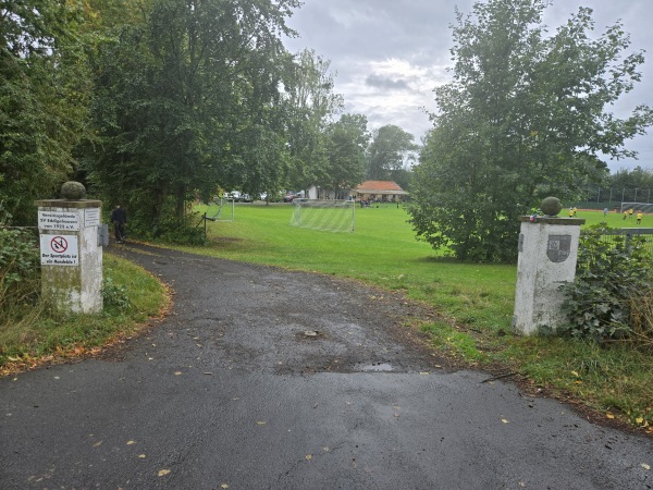 Sportplatz Rauschenwasser - Bovenden-Mariaspring