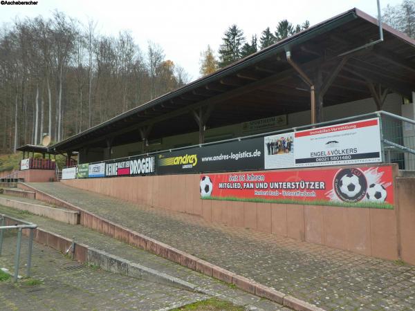 Sportplatz Unterafferbach - Goldbach/Unterfranken-Unterafferbach
