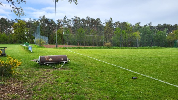 Sportanlage Großweismannsdorf Platz 2 - Roßtal-Großweismannsdorf