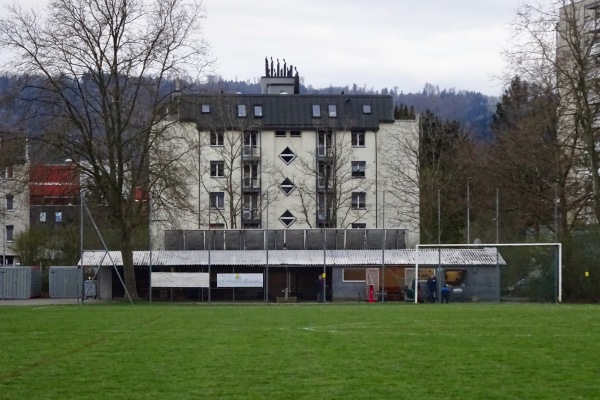 Sportanlage Kreuzzelg - Wettingen