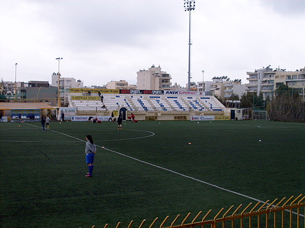Gipedo Martinegko - Irákleio (Heraklion)