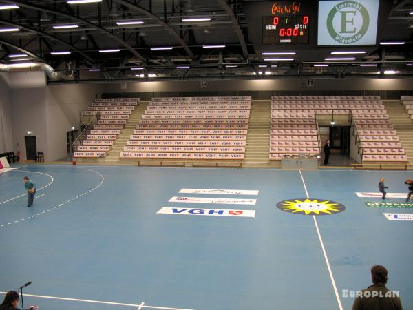 Volksbank-Arena - Hildesheim