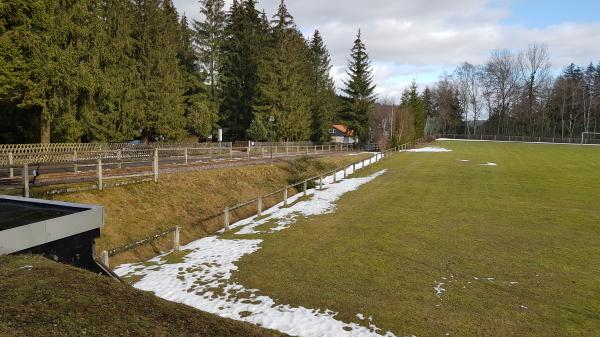 Körnbergarena - Friedrichroda-Finsterbergen