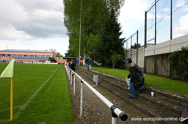 TSV-Stadion Lorscher Straße - Viernheim