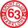 Wappen SC Marklohe 1963 diverse  90292