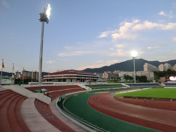 Chungju Public Stadium - Chungju