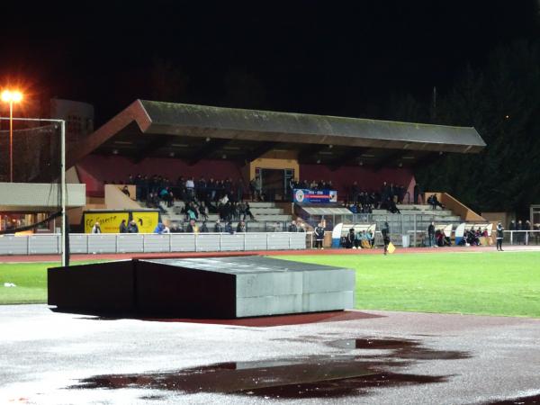 Stade du Haut-Barr - Saverne