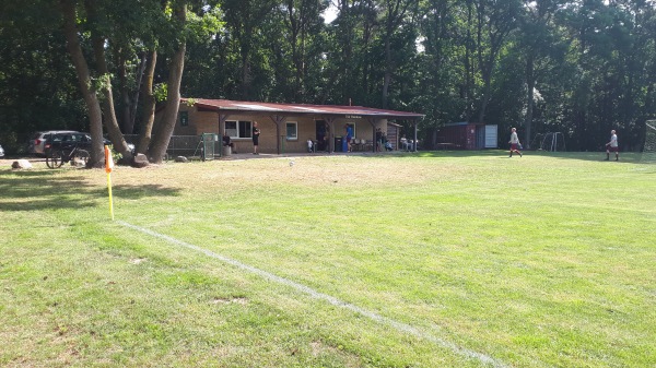 Waldstadion - Thürkow