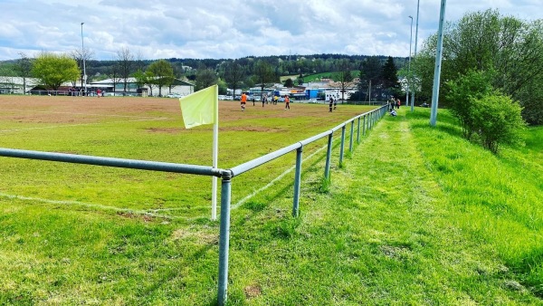 Sportanlage Struthstraße Platz 2 - Wächtersbach-Aufenau
