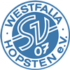 Wappen SV Westfalia 07 Hopsten - Frauen