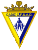 Wappen Cádiz CF  3007
