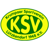Wappen ehemals Krumpaer SV Lützkendorf 1948  77032