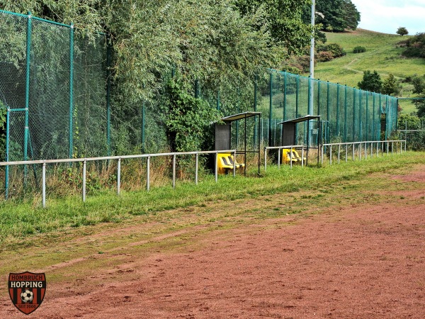 Edelweiß-Sportanlage Platz 2 - Breitscheid/Hessen-Medenbach