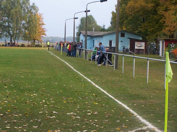 Sportplatz Eggesin - Eggesin