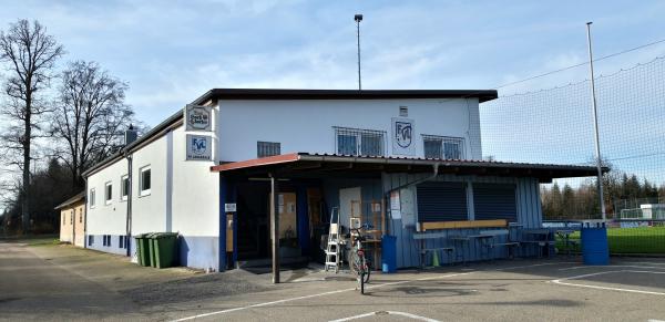 Stadion Am Hummelberg - Straubenhardt-Langenalb