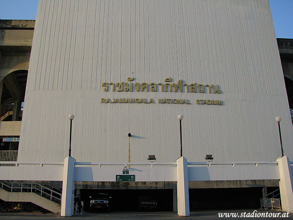 Rajamangala National Stadium - Bangkok